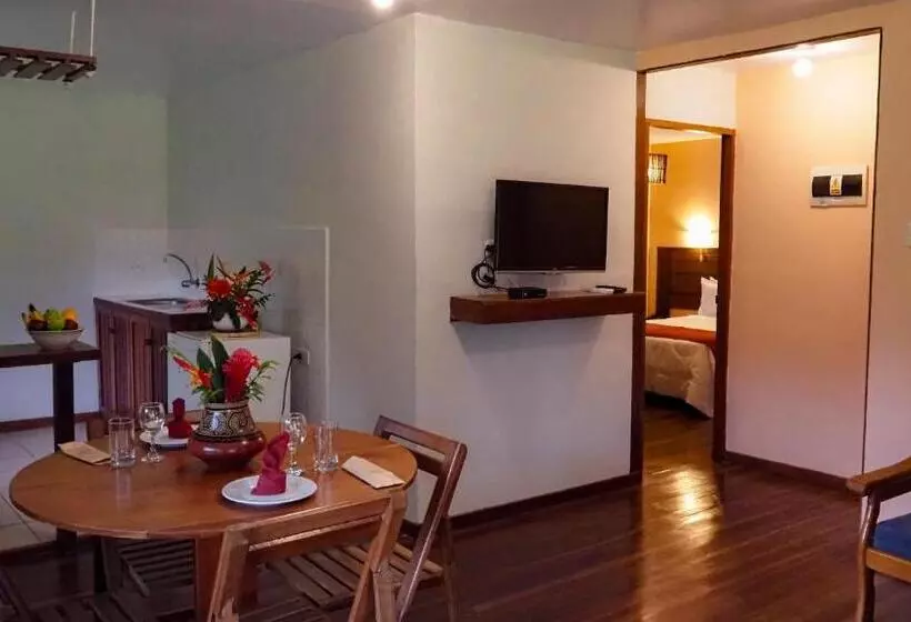スイート, Manish Hotel Ecólogico
