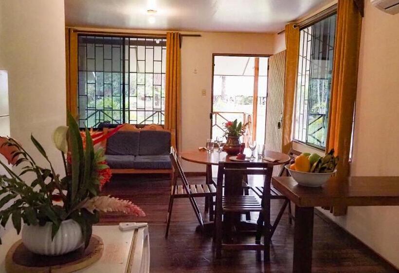 套房, Manish Hotel Ecólogico