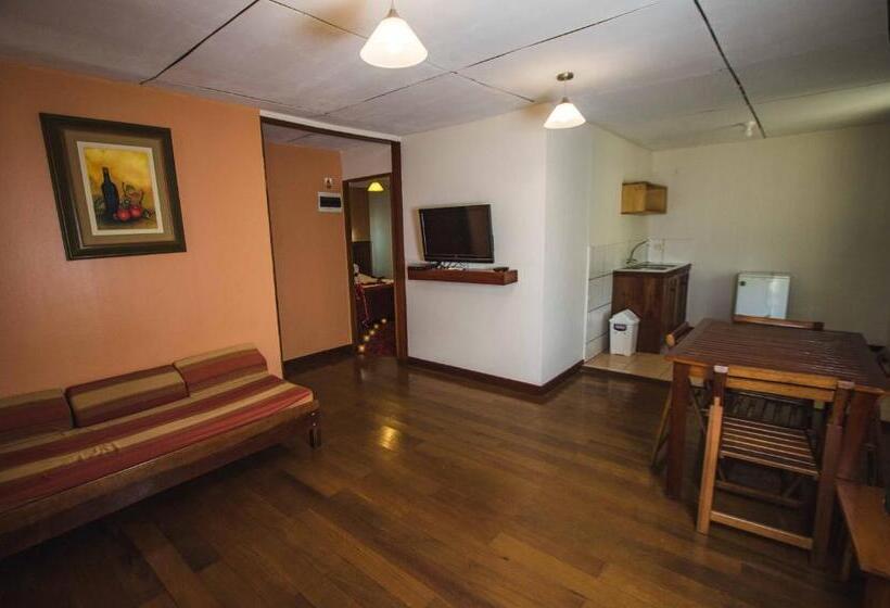 套房, Manish Hotel Ecólogico