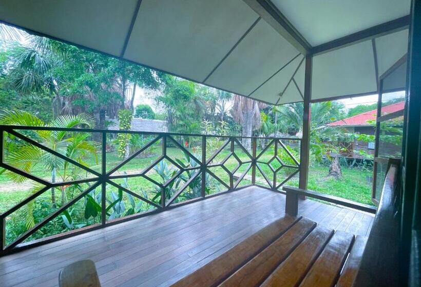 带2个卧室的标准洋房, Manish Hotel Ecólogico