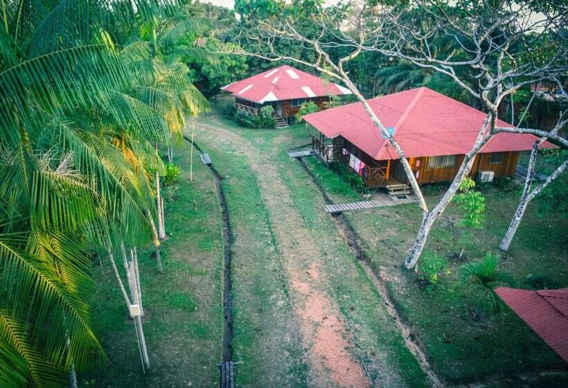 带2个卧室的标准洋房, Manish Hotel Ecólogico