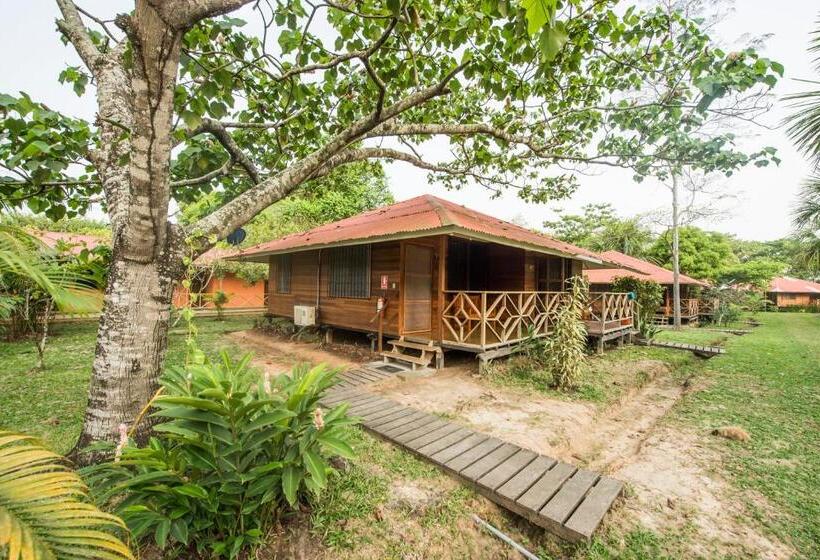 带2个卧室的标准洋房, Manish Hotel Ecólogico