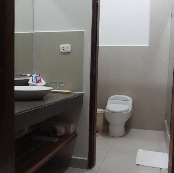 标准间, Manish Hotel Ecólogico