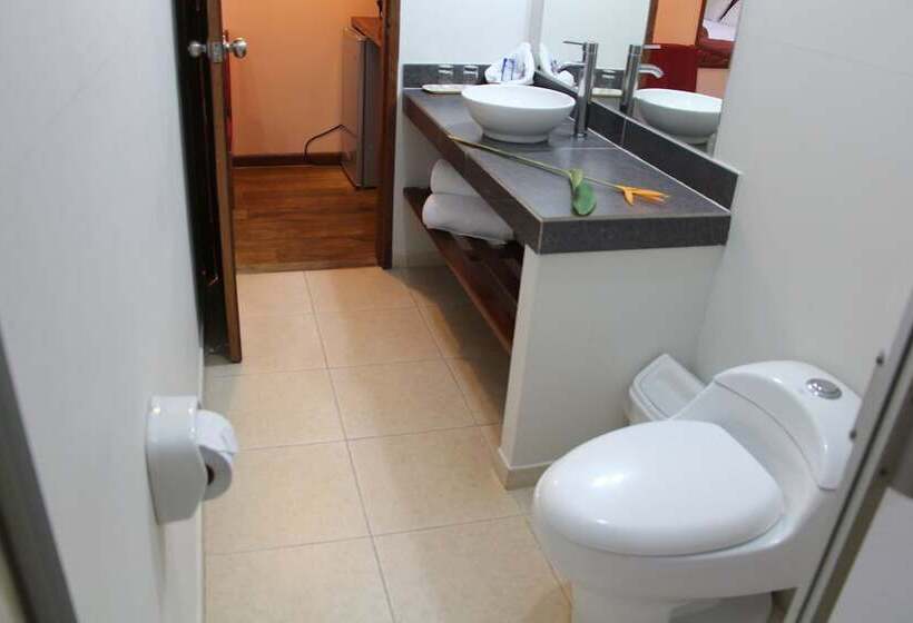 标准间, Manish Hotel Ecólogico