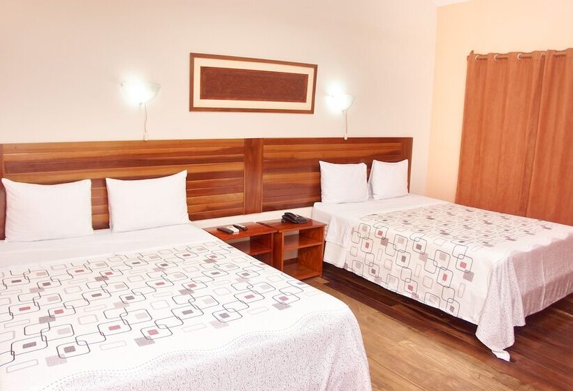 标准间, Manish Hotel Ecólogico