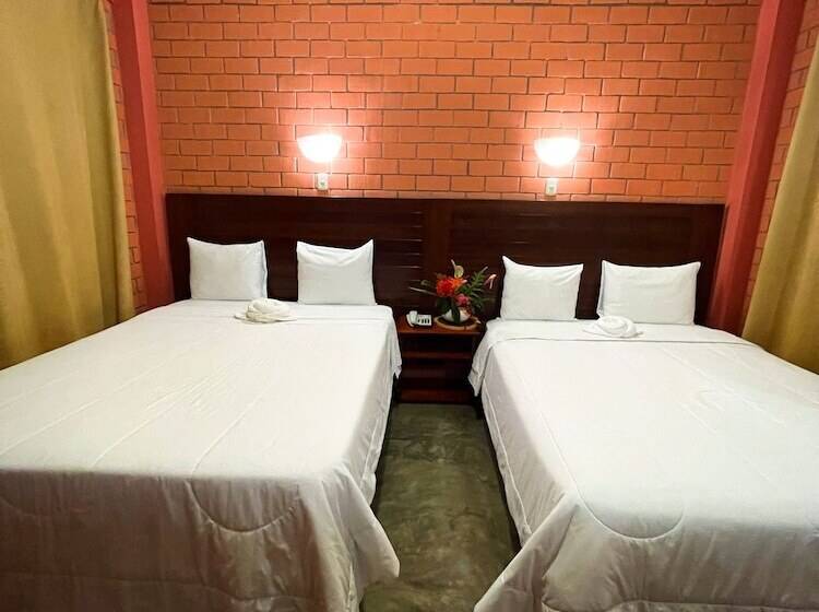 标准间, Manish Hotel Ecólogico