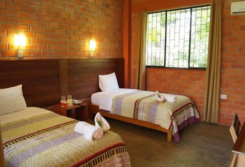 标准间, Manish Hotel Ecólogico