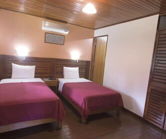 标准间, Manish Hotel Ecólogico