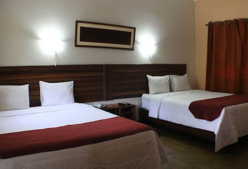 标准间, Manish Hotel Ecólogico