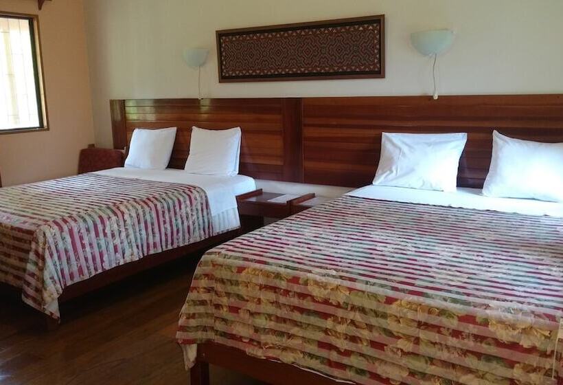 标准间, Manish Hotel Ecólogico