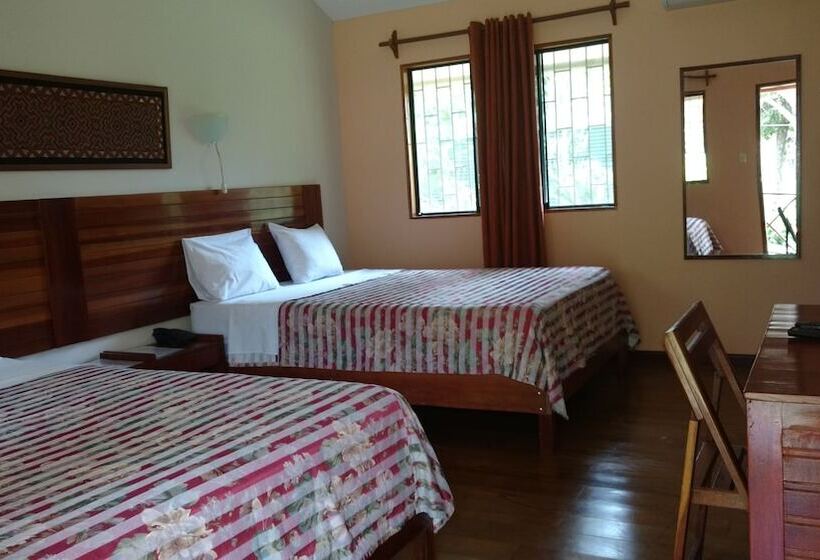 标准间, Manish Hotel Ecólogico