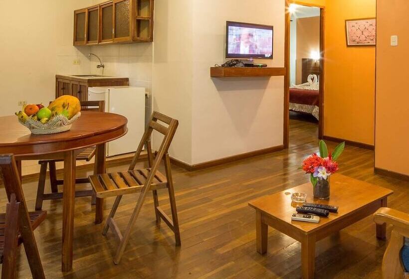 套房, Manish Hotel Ecólogico