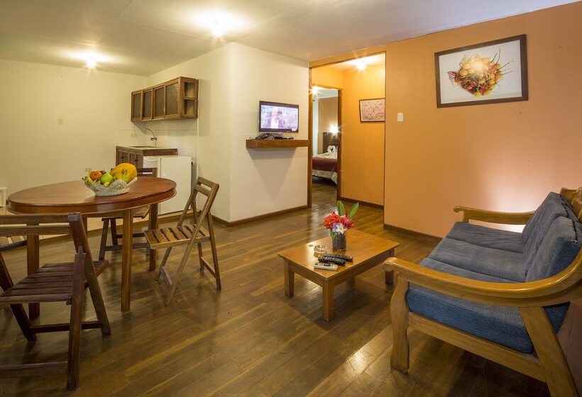 套房, Manish Hotel Ecólogico