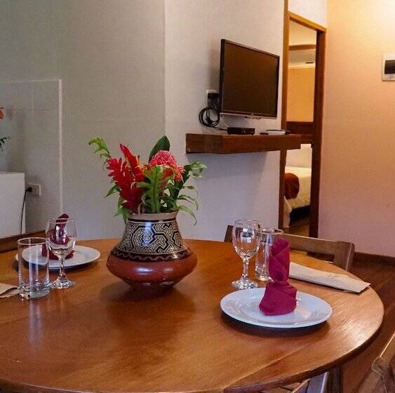 套房, Manish Hotel Ecólogico