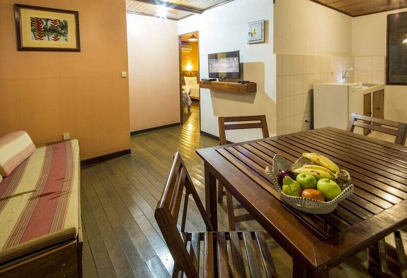 带2个卧室的标准洋房, Manish Hotel Ecólogico