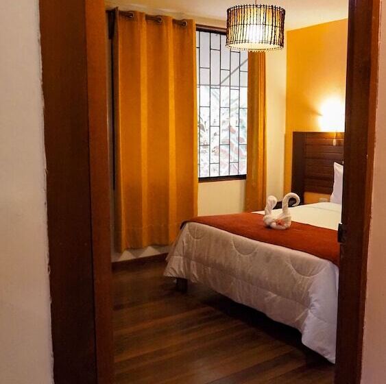 带2个卧室的标准洋房, Manish Hotel Ecólogico