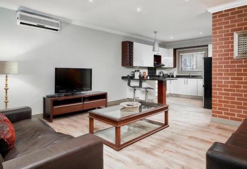 דירת חדר, Menlyn Boutique