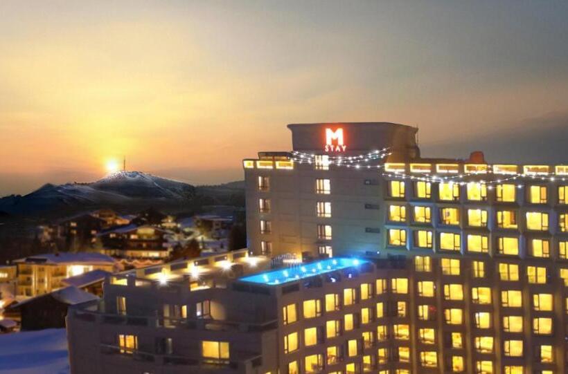 Номер Superior, Mstay