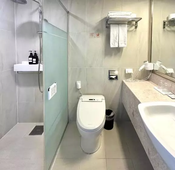 اتاق لوکس خانوادگی, Mstay
