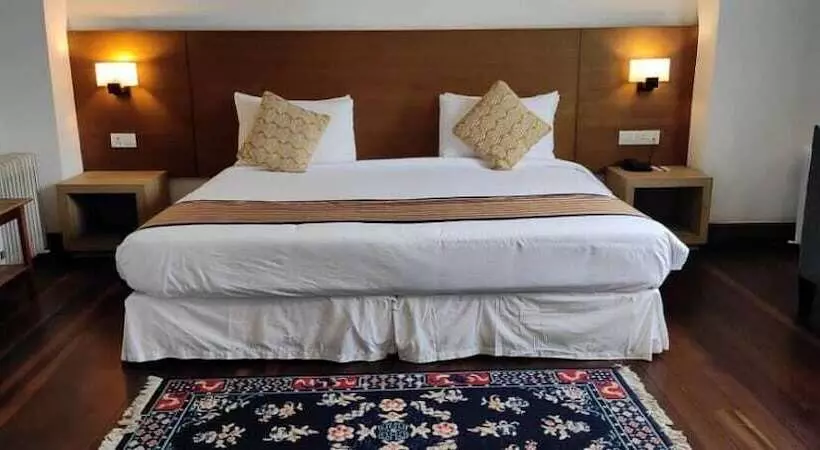 Habitació Deluxe, Osel
