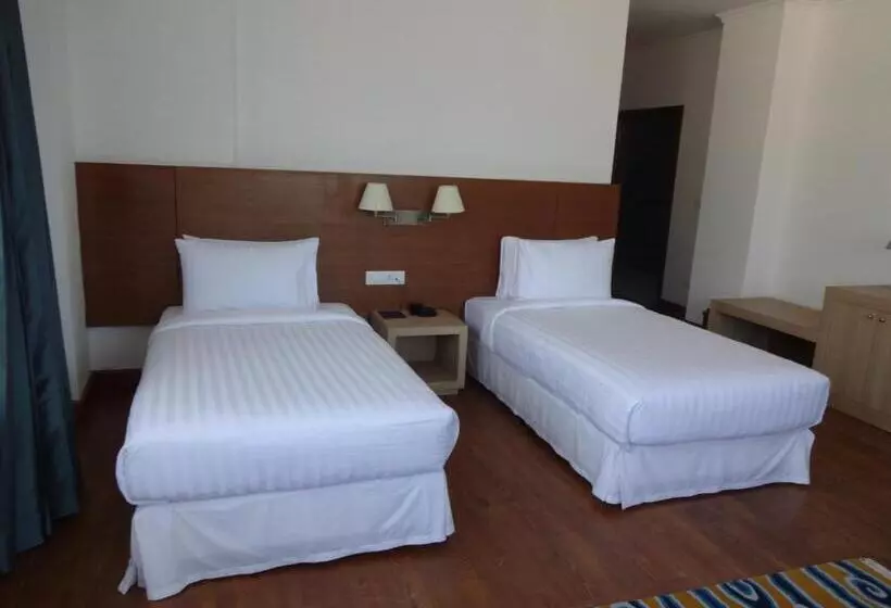 Habitació Deluxe, Osel