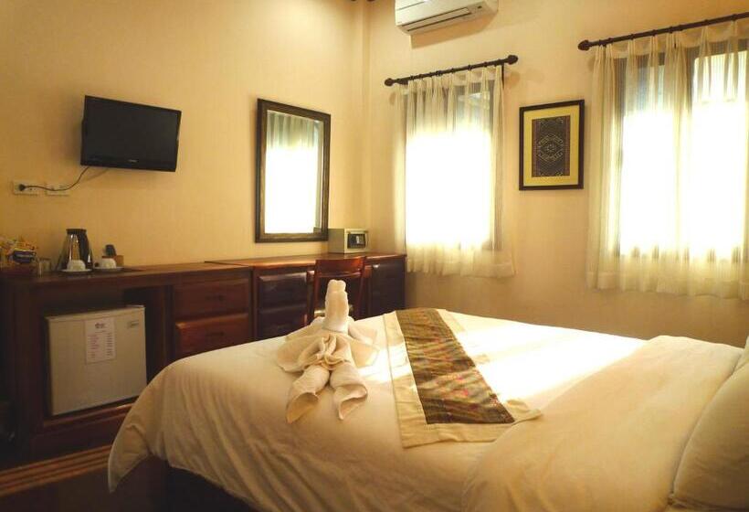 اتاق استاندارد, Pakhongthong Villa