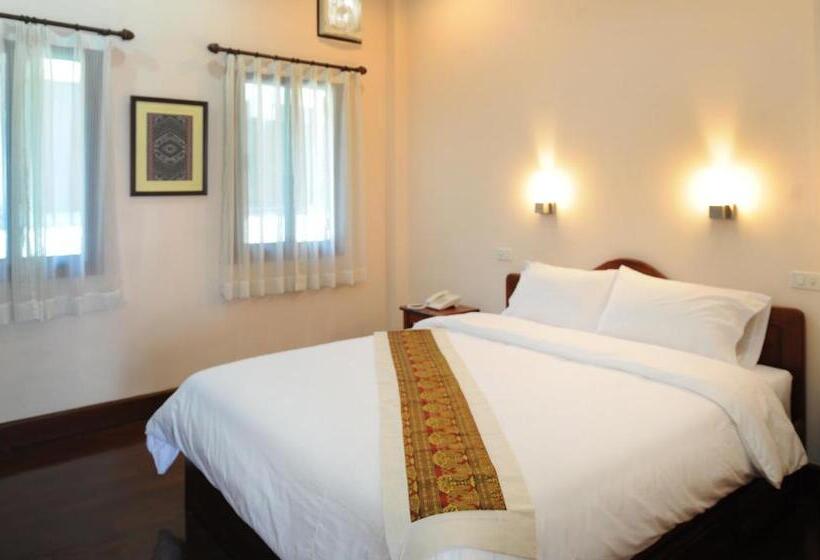 اتاق استاندارد, Pakhongthong Villa