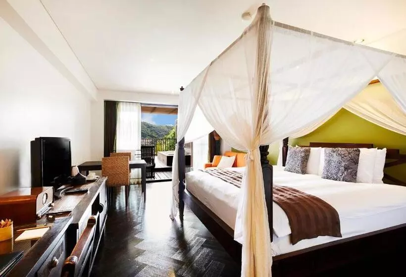 اتاق لوکس, Relax Resort