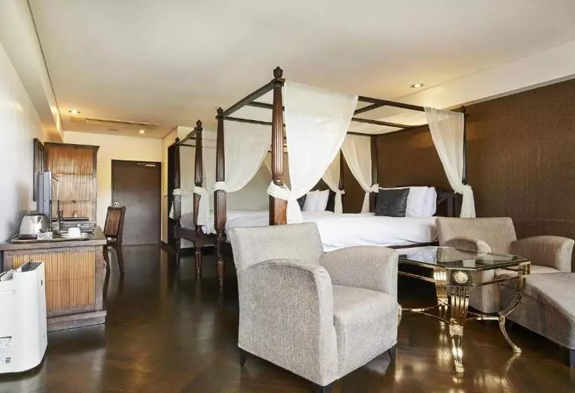 اتاق استاندارد, Relax Resort