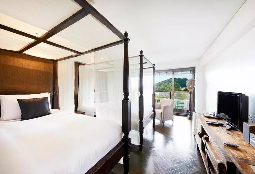 اتاق استاندارد, Relax Resort