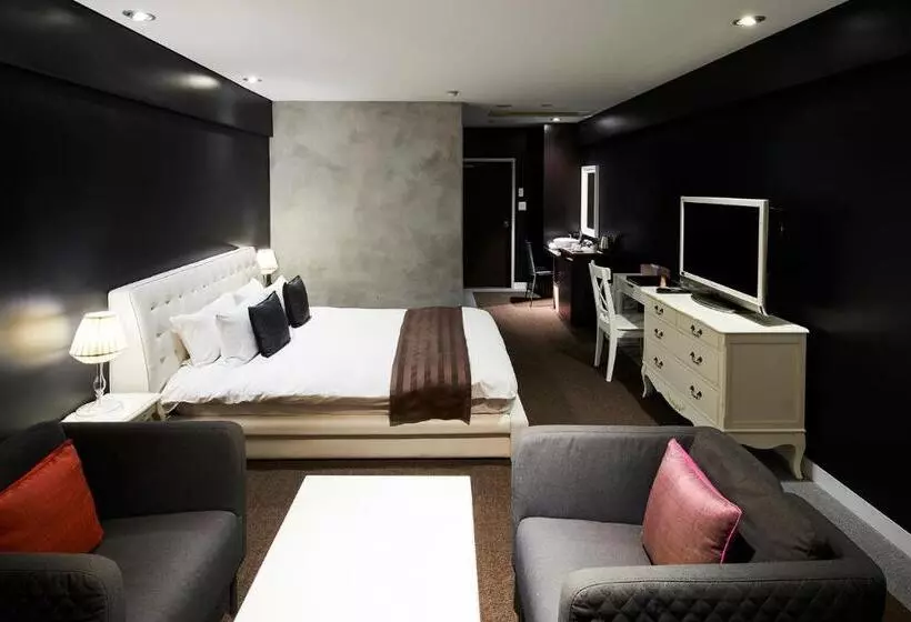 اتاق استاندارد با چشمانداز دریا, Relax Resort