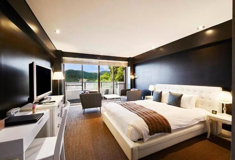 اتاق استاندارد با چشمانداز دریا, Relax Resort