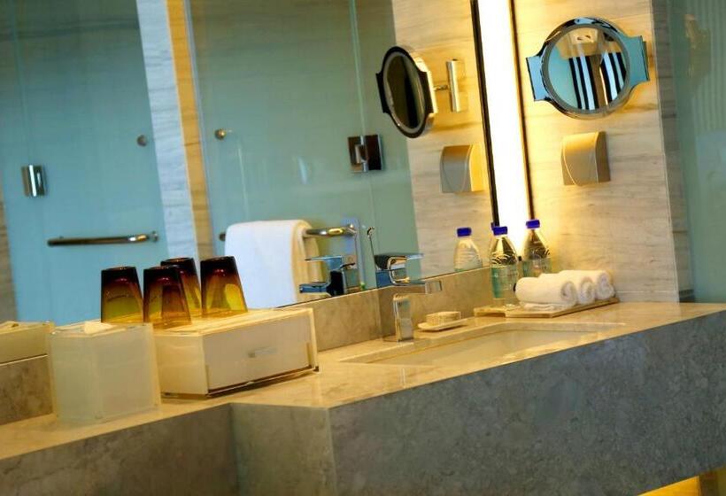 Номер Executive Кровать Кинг, Renaissance Suzhou Wujiang