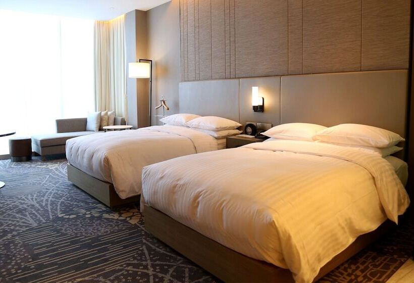 Номер Стандарт Вид на Город, Renaissance Suzhou Wujiang