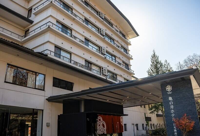 Номер Superior, Kamenoi Hotel Nikko Yunishigawa All Inclusive Resort