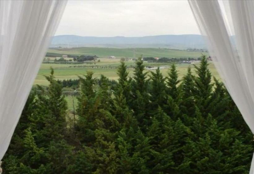 テラス付スーペリアルーム, Le Nicchie Guest House