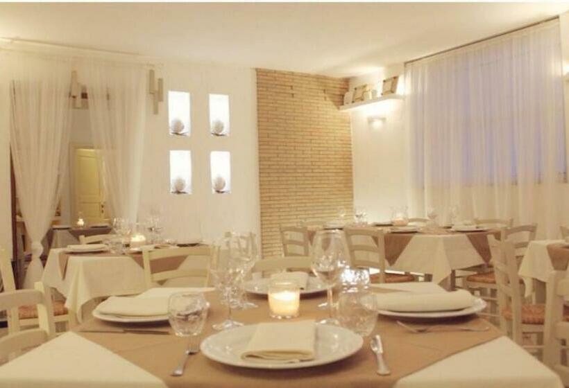 テラス付スーペリアルーム, Le Nicchie Guest House