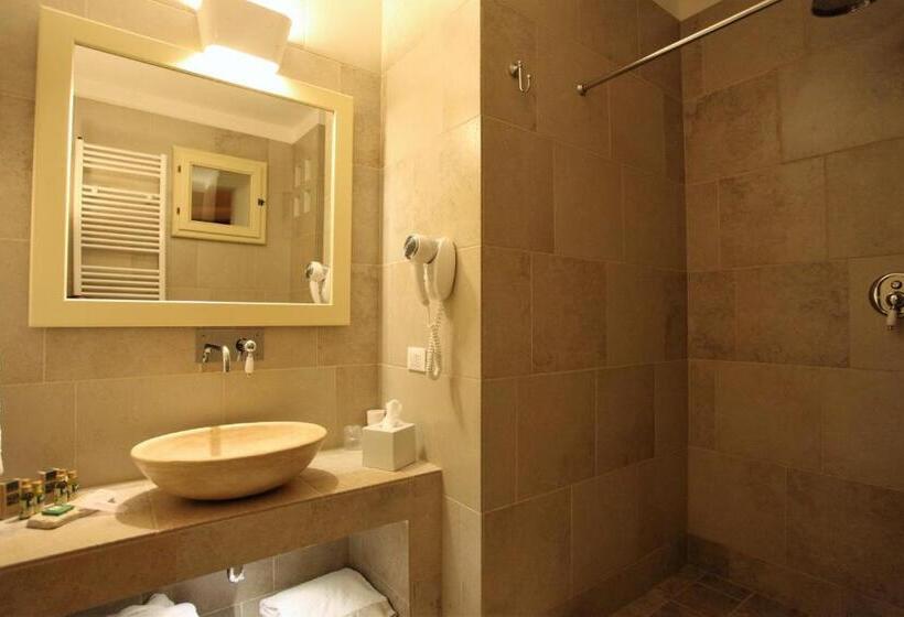 Номер Superior с Террасой, Le Nicchie Guest House