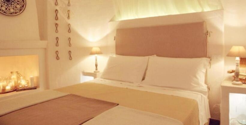 Номер Superior, Le Nicchie Guest House
