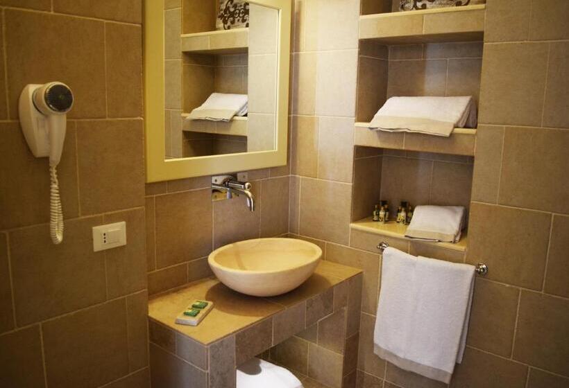 スーペリアールーム, Le Nicchie Guest House