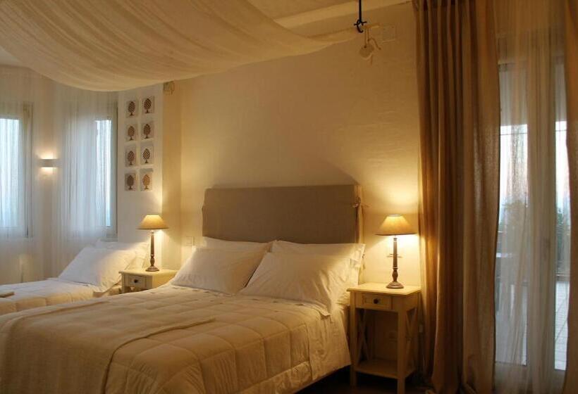 Номер Superior, Le Nicchie Guest House