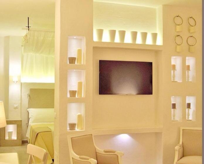 デラックスルーム, Le Nicchie Guest House