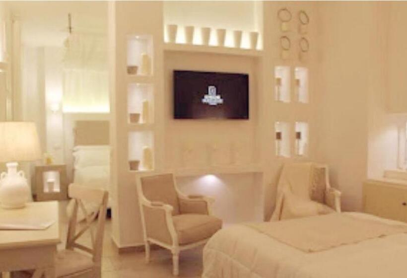 デラックスルーム, Le Nicchie Guest House