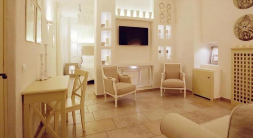 Номер Deluxe, Le Nicchie Guest House