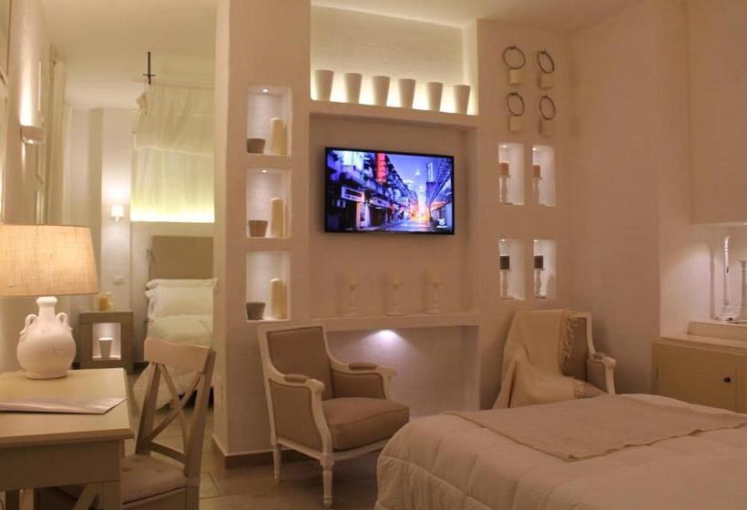 デラックスルーム, Le Nicchie Guest House