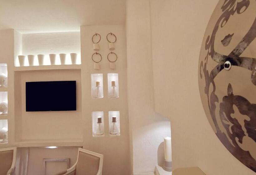 デラックスルーム, Le Nicchie Guest House