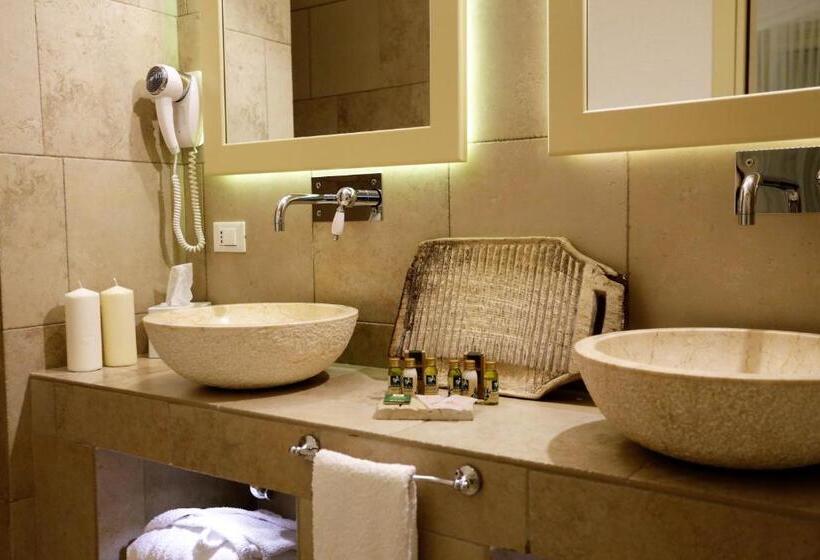 Номер Deluxe, Le Nicchie Guest House