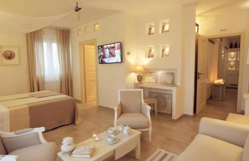Номер Deluxe с Балконом, Le Nicchie Guest House