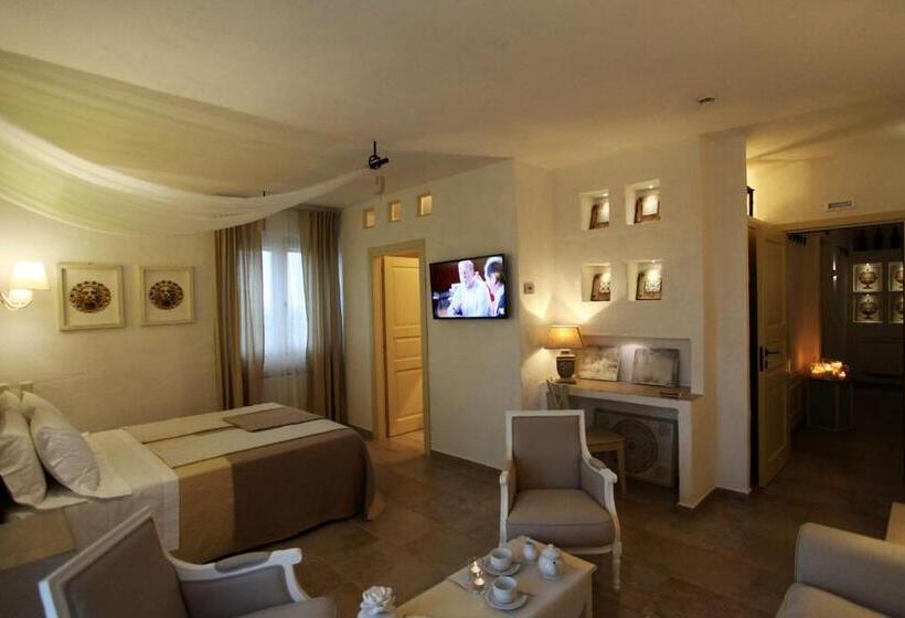 Номер Deluxe с Балконом, Le Nicchie Guest House
