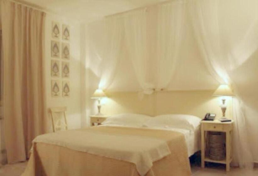 Номер Стандарт, Le Nicchie Guest House